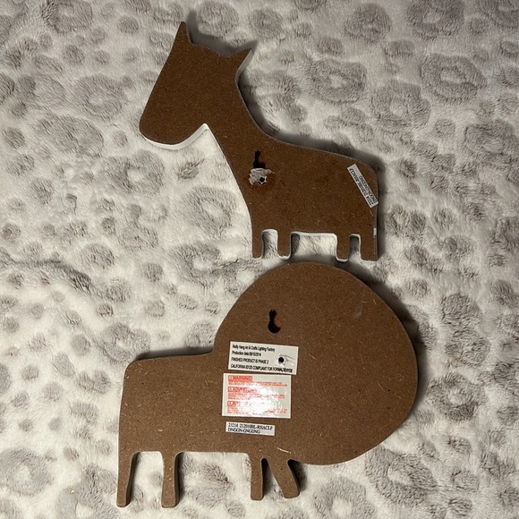 Animal wall decor - Picture 2 of 3